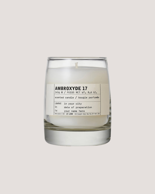 Bougie Candle by Le Labo