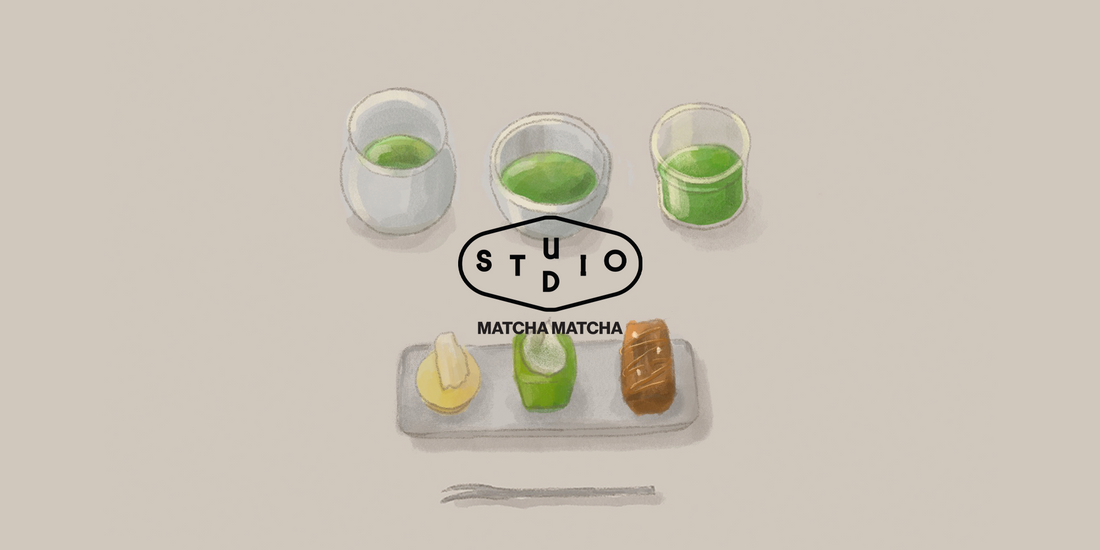 Matcha Workshop at MATCHA MATCHA Studio