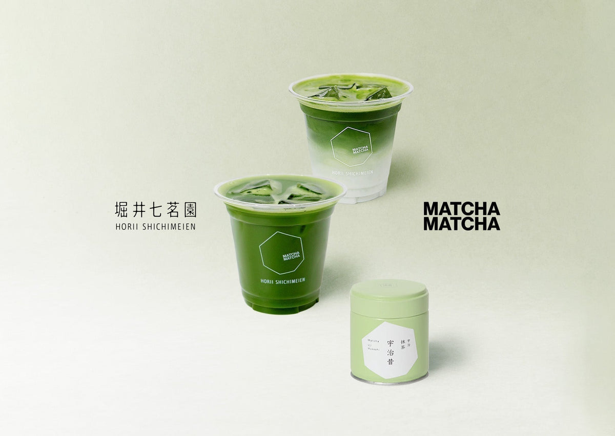 Horii Shichimeien × MATCHA MATCHA