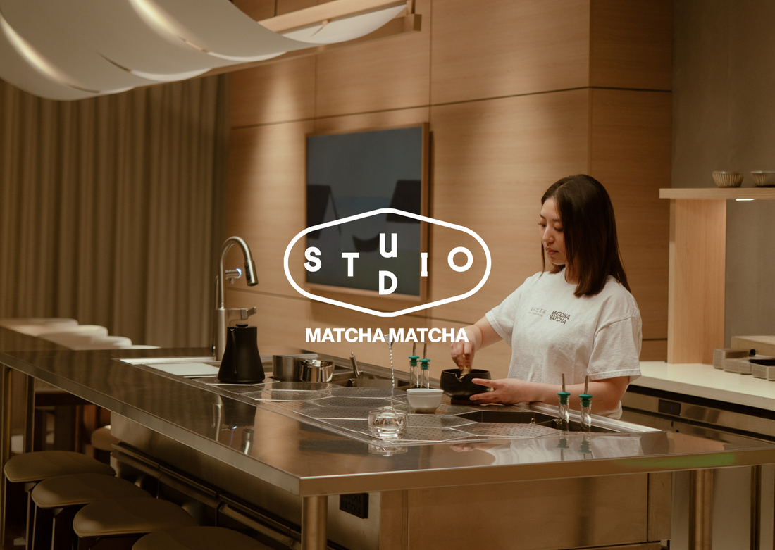 Welcome to MATCHA MATCHA STUDIO