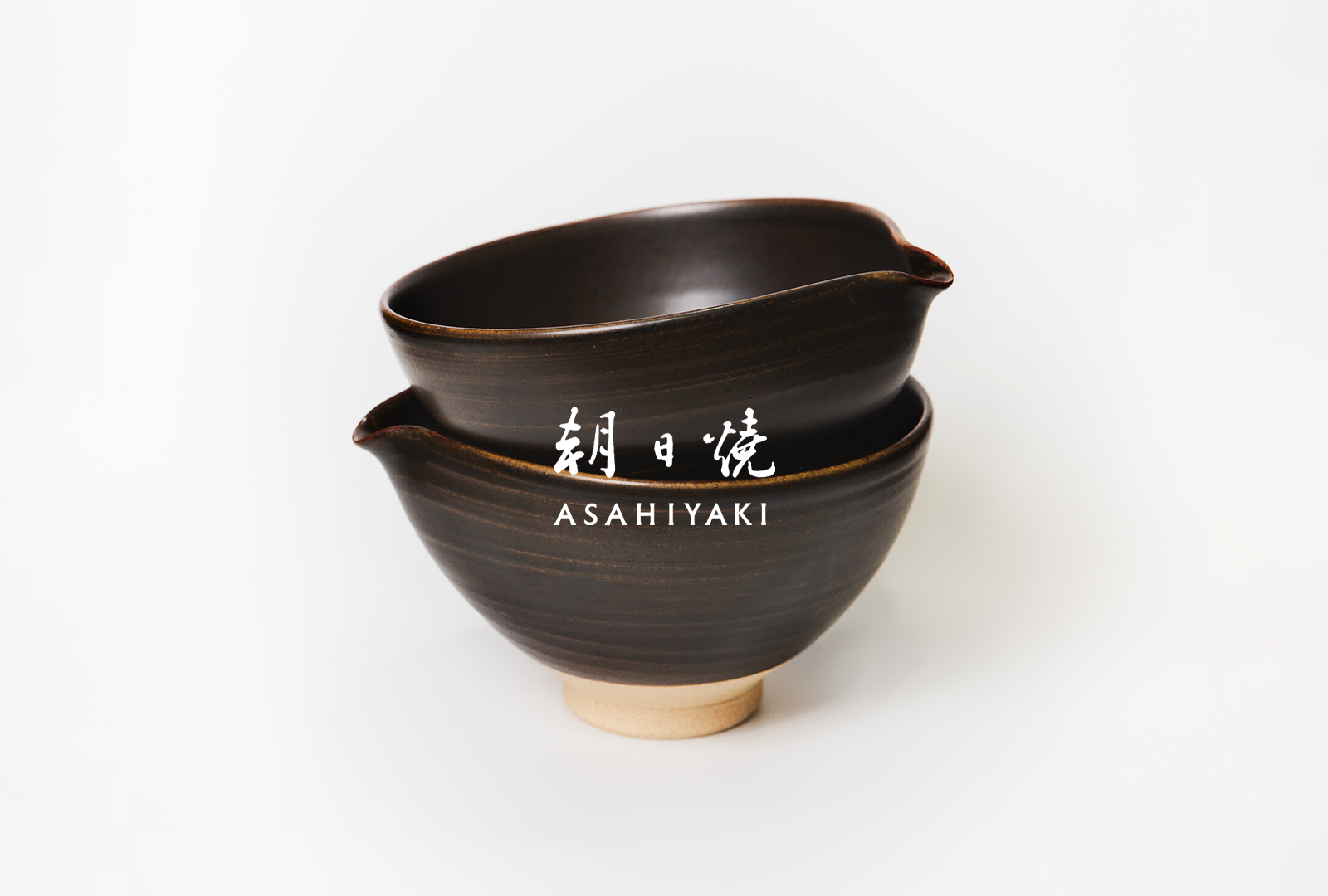 MATCHA MATCHA × ASAHIYAKI : A Handcrafted Japanese Matcha Bowl