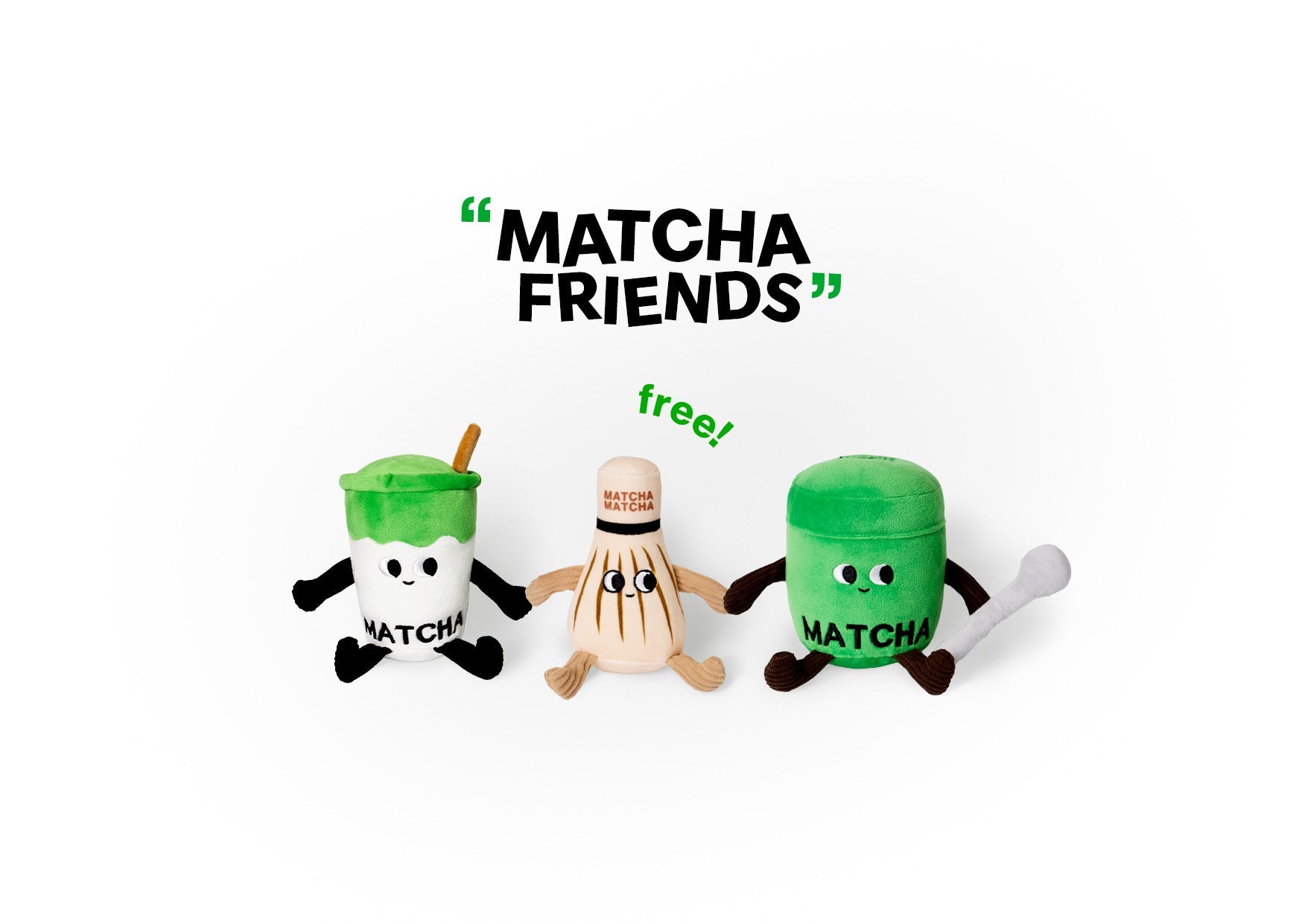 Back to School with Matcha Friends