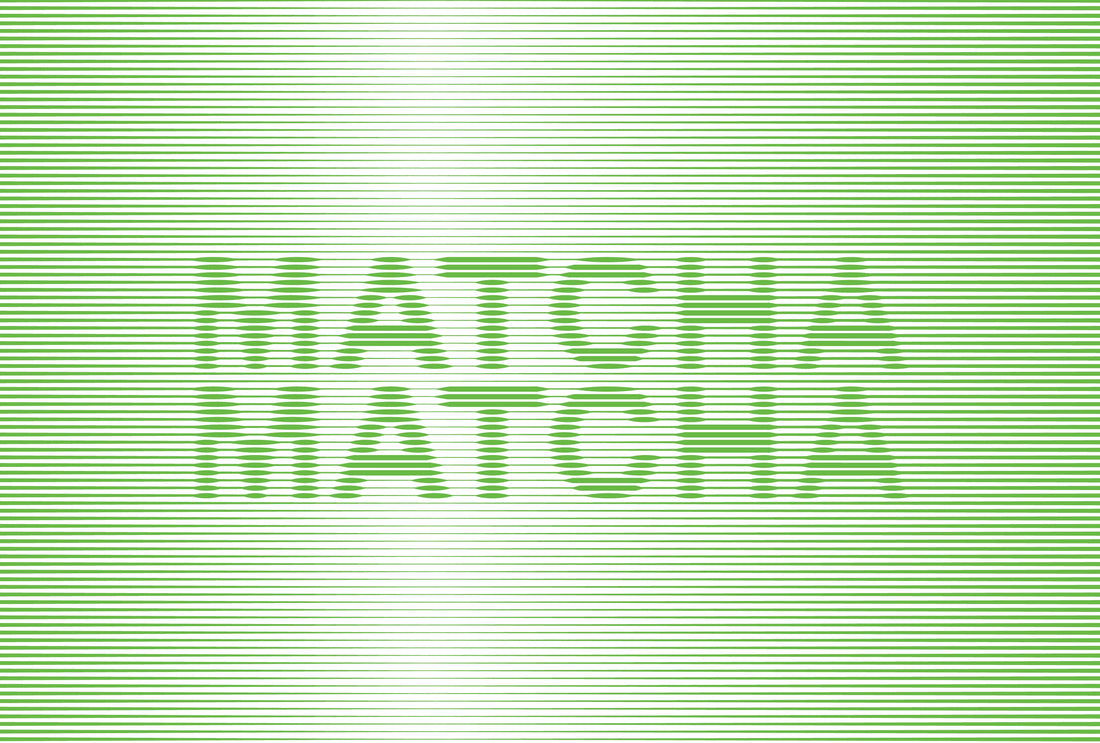 Matcha Matcha Lab Opens in Markham