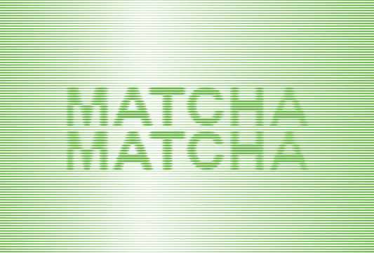 Matcha Matcha Lab Opens in Markham