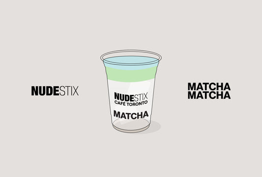 NUDESTIX x MATCHA MATCHA