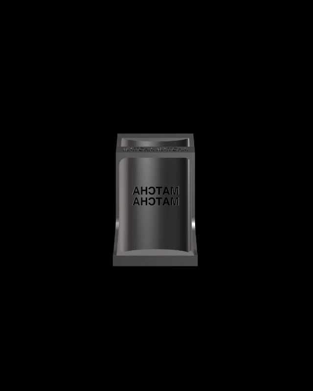 Matcha Canister Holder