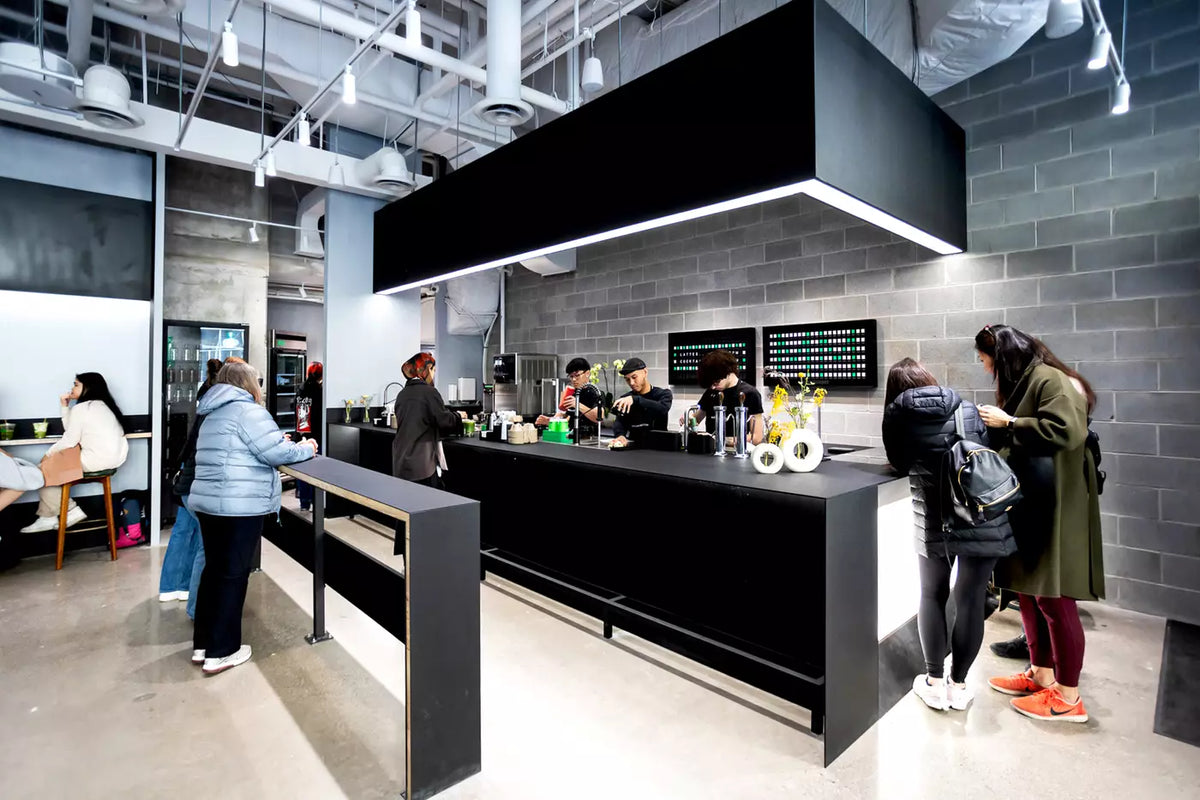 Matcha Building LOCATIONS – MATCHA MATCHA