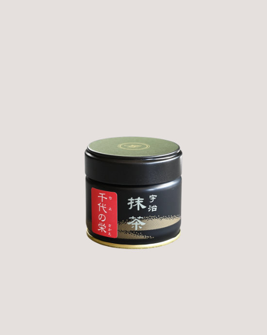 Matcha Chiyo no Sakae by Hekisuien