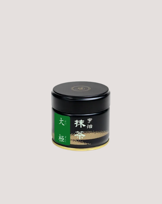 Matcha Daigyoku by Hekisuien