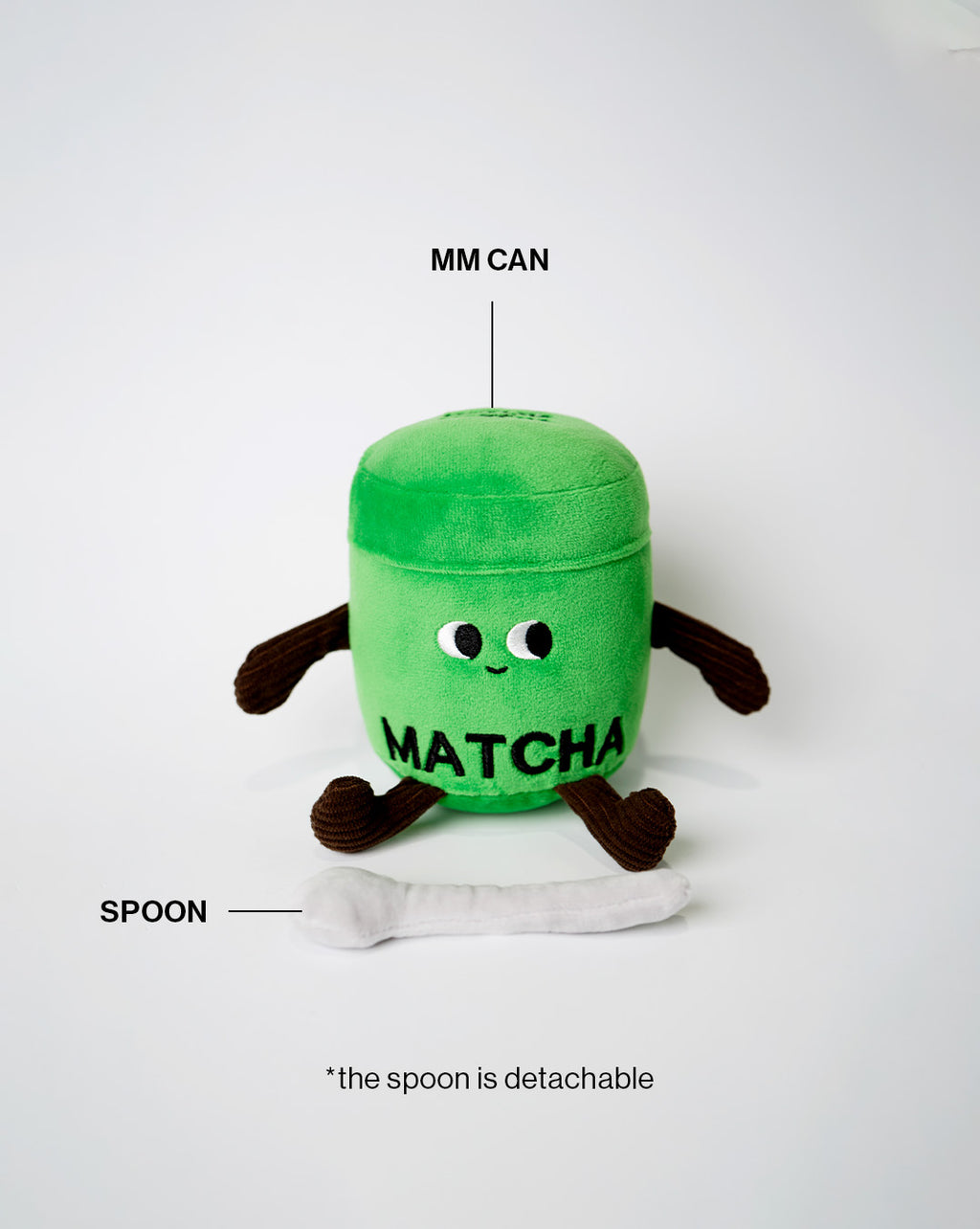 Matcha Can Junior