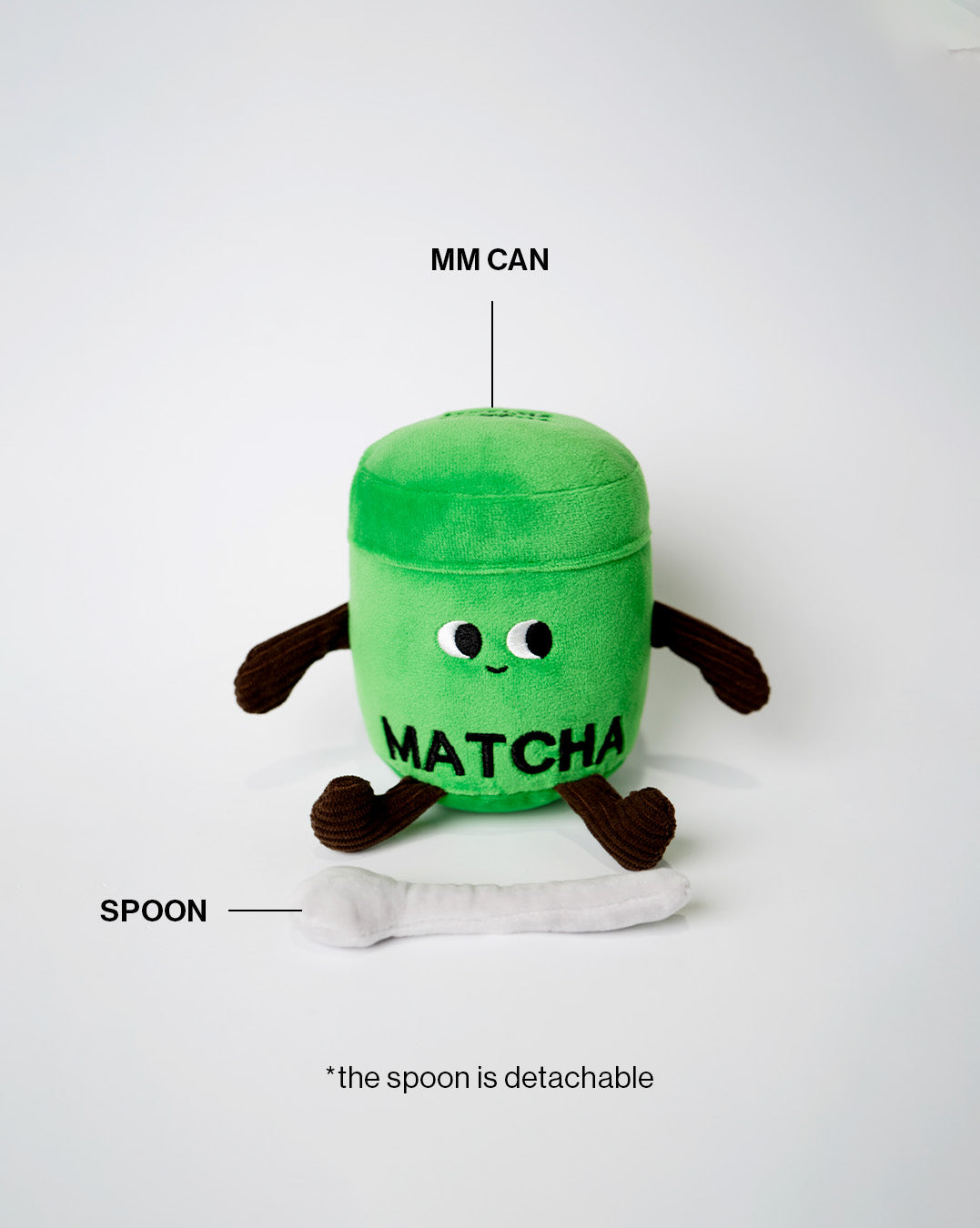 Matcha Can Junior