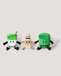 Matcha Friends Set