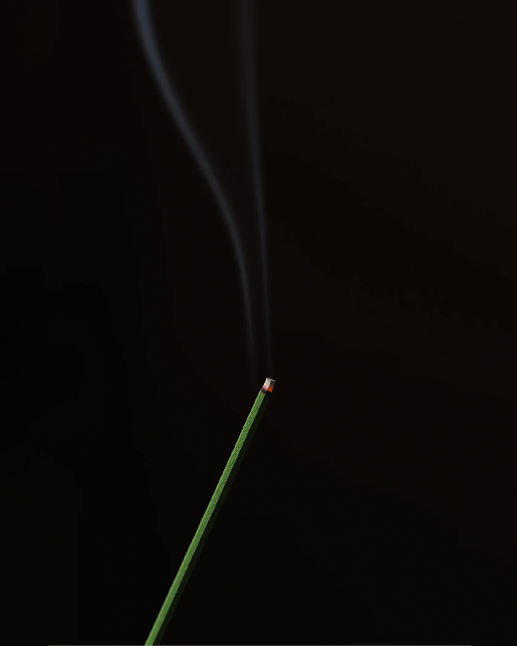 Incense by Horii Shichimeien