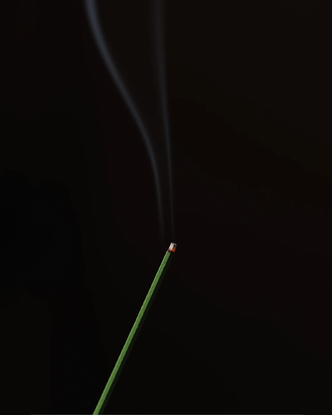 Incense by Horii Shichimeien