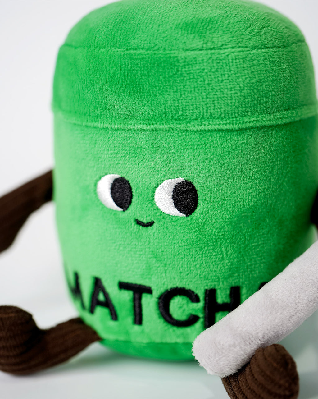 Matcha Can Junior