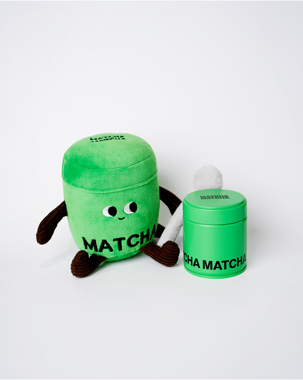 Matcha Can Junior