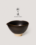 Matcha Bowl by Asahiyaki