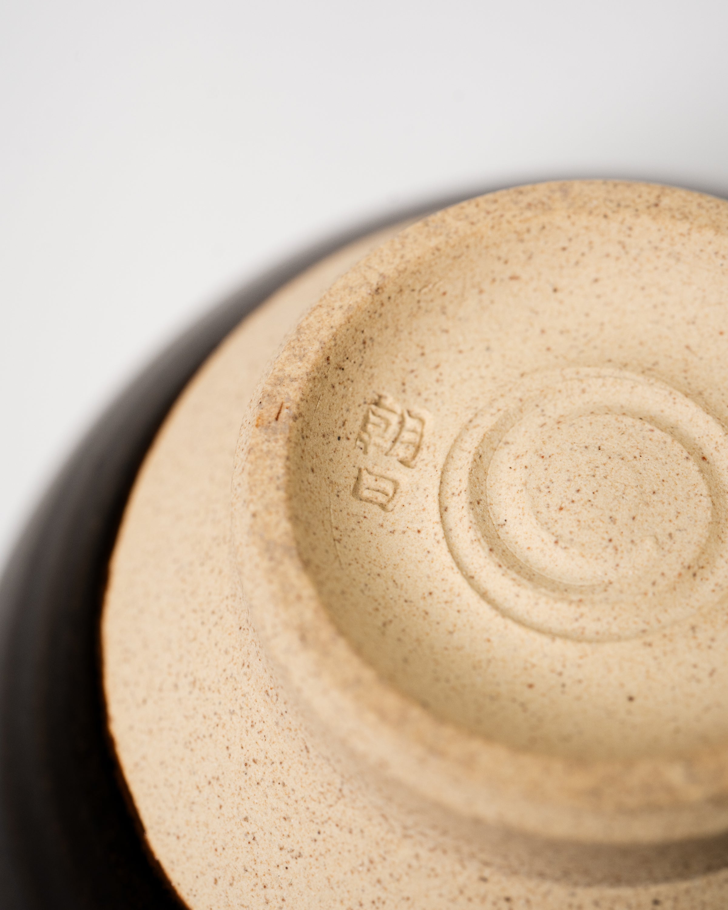 Matcha Bowl by Asahiyaki