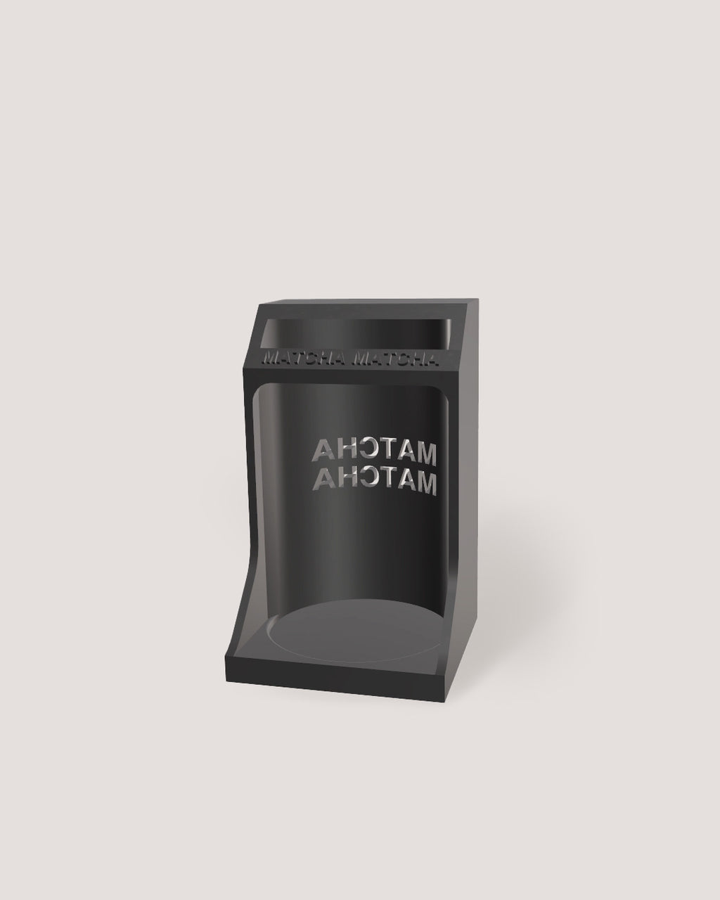 Matcha Canister Holder