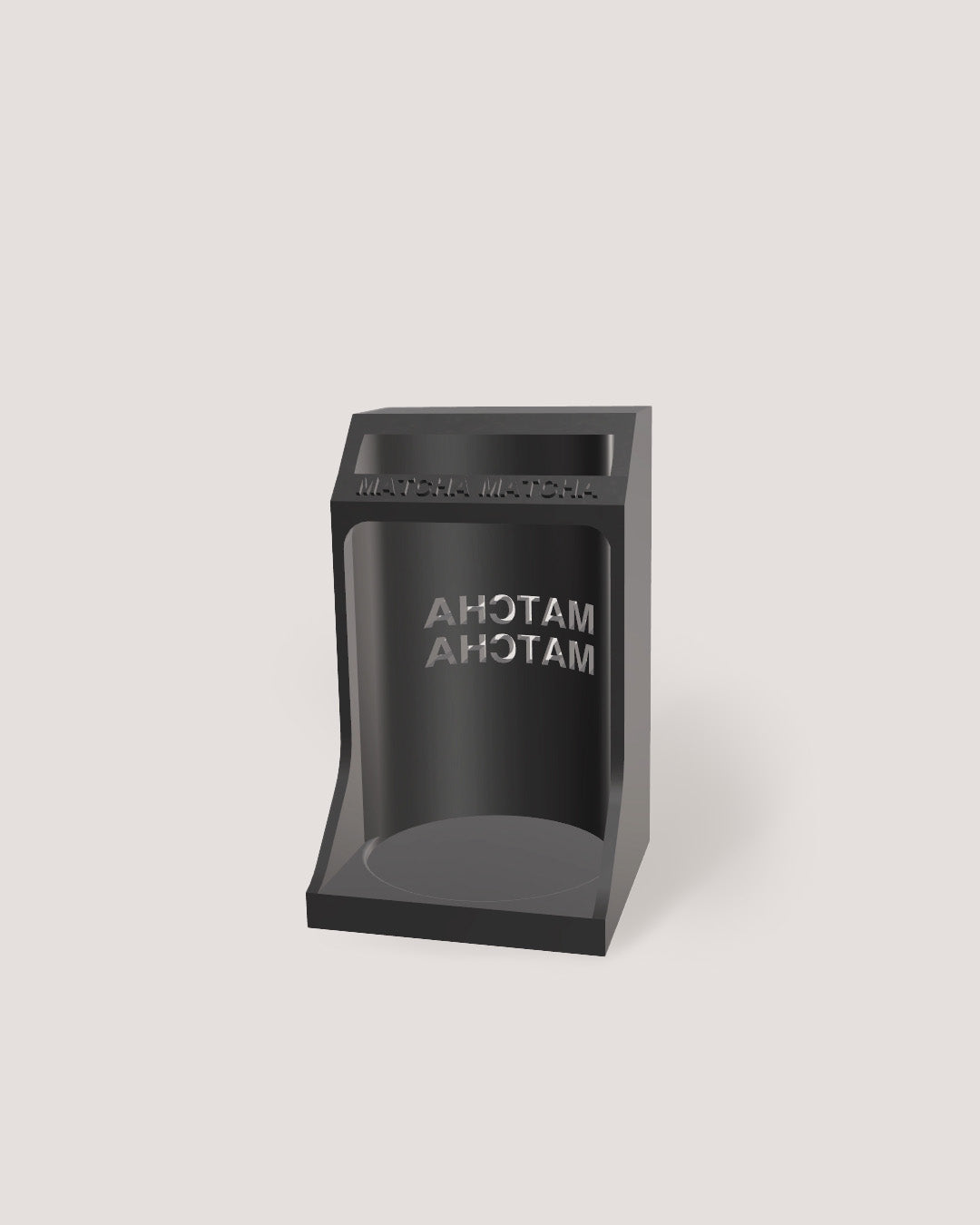 Matcha Canister Holder