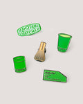 MATCHA MATCHA Pin Set