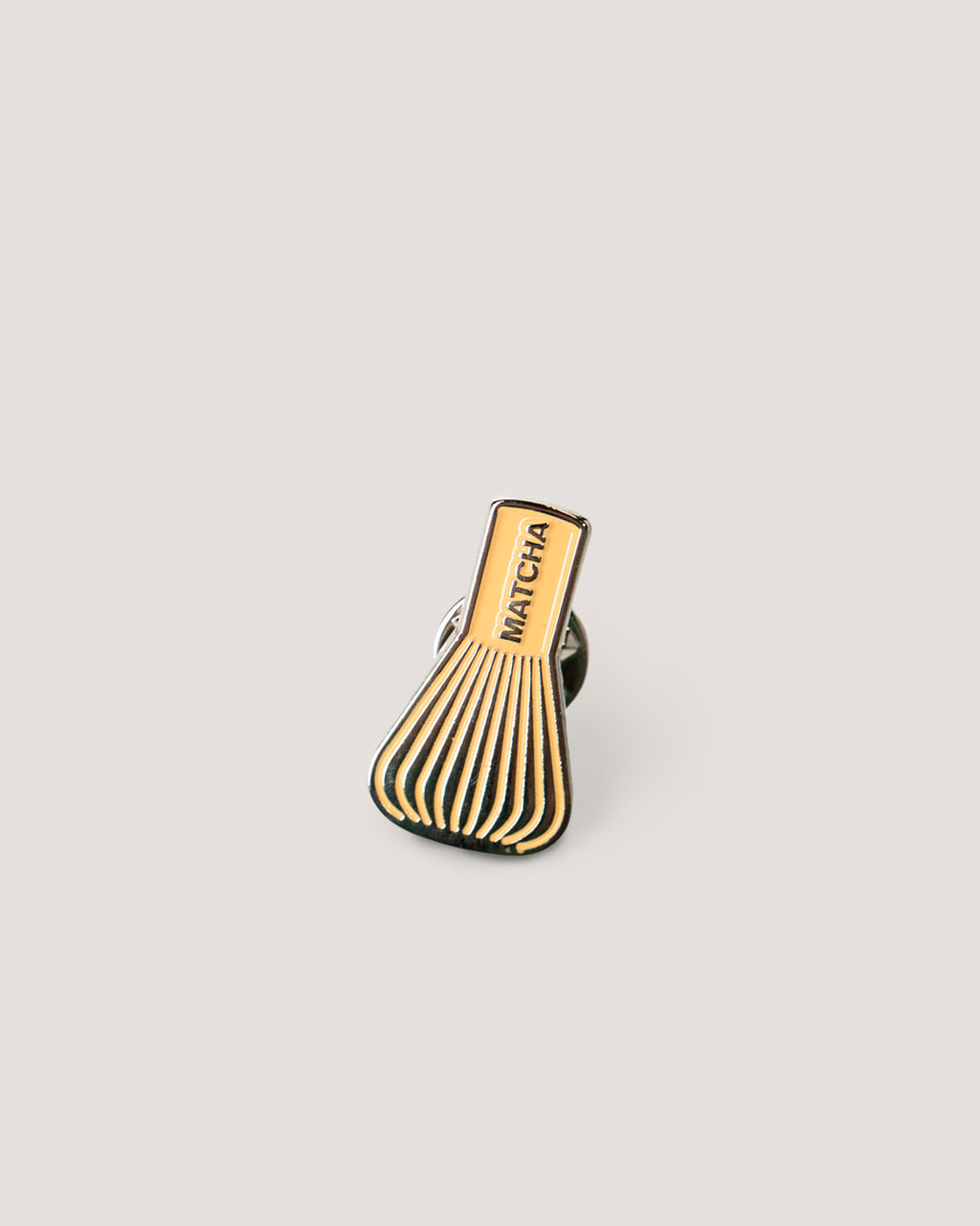 MM Pin - Matcha Whisk