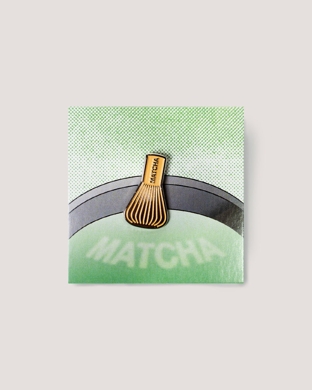 MATCHA MATCHA Pin Set