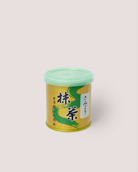 Yamamasa Koyamaen Matcha Can