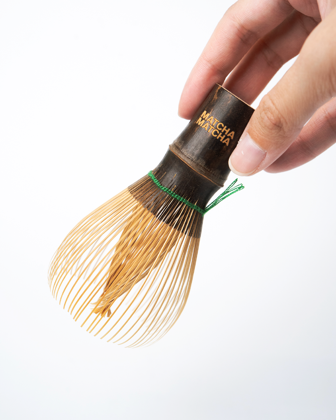MATCHA MATCHA Black Bamboo Matcha Whisk