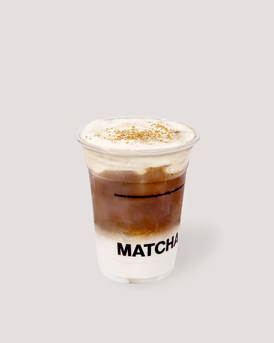 MENU – MATCHA MATCHA