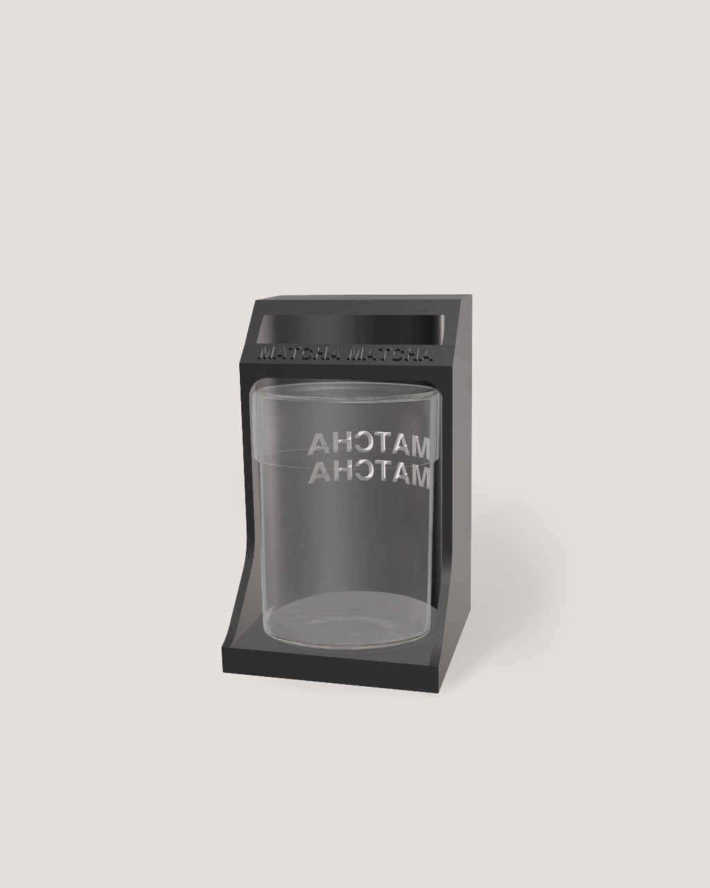 Matcha Canister Holder