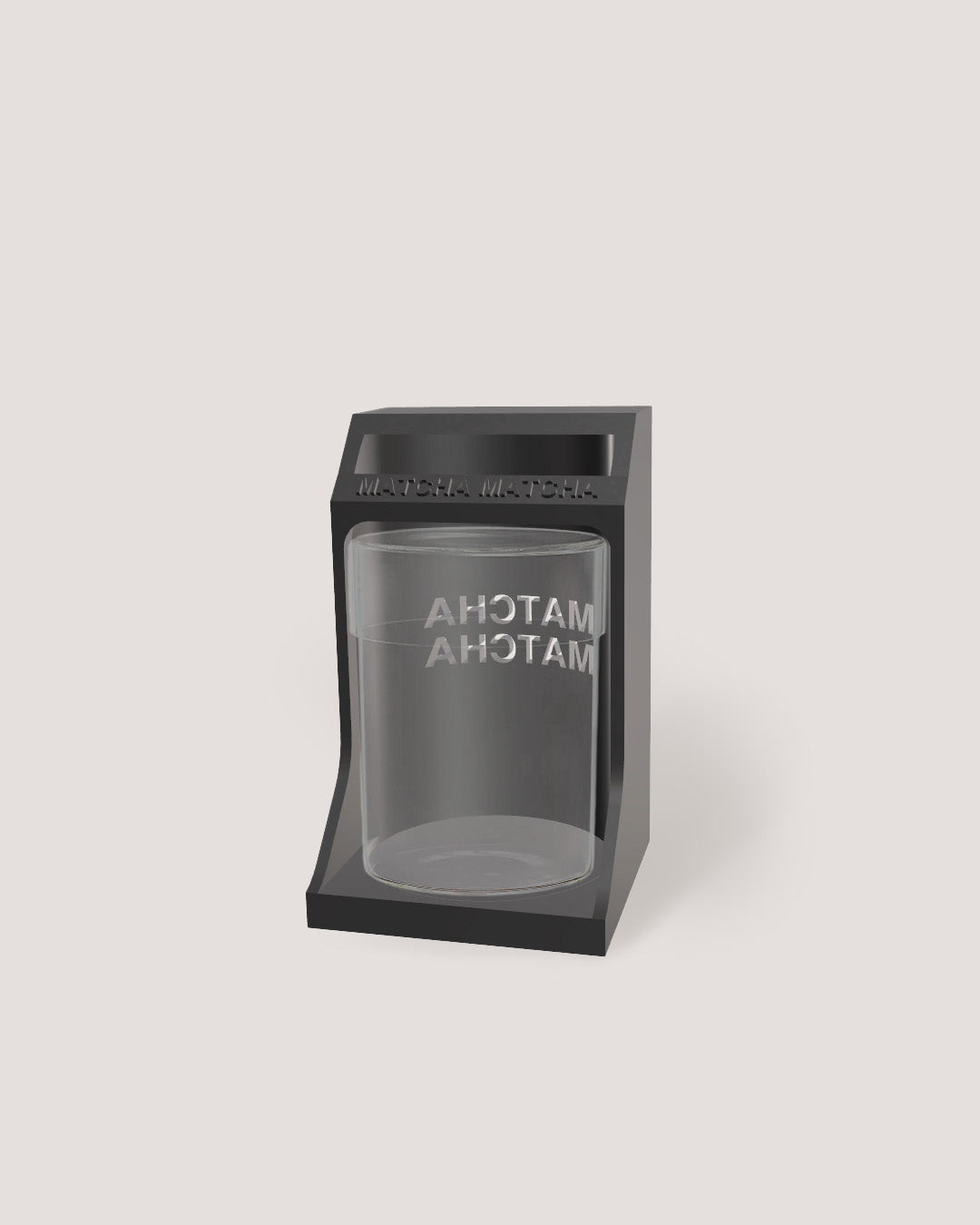 Matcha Canister Holder