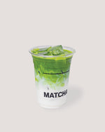 MENU – MATCHA MATCHA