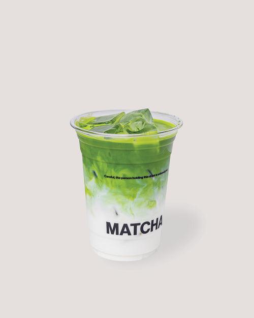 MENU – MATCHA MATCHA