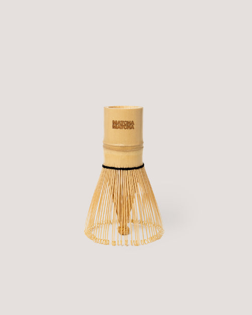 Bamboo whisk
