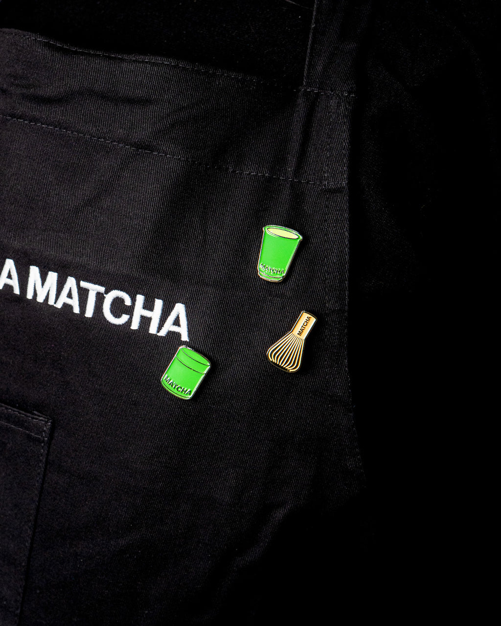 MATCHA MATCHA Pin Set
