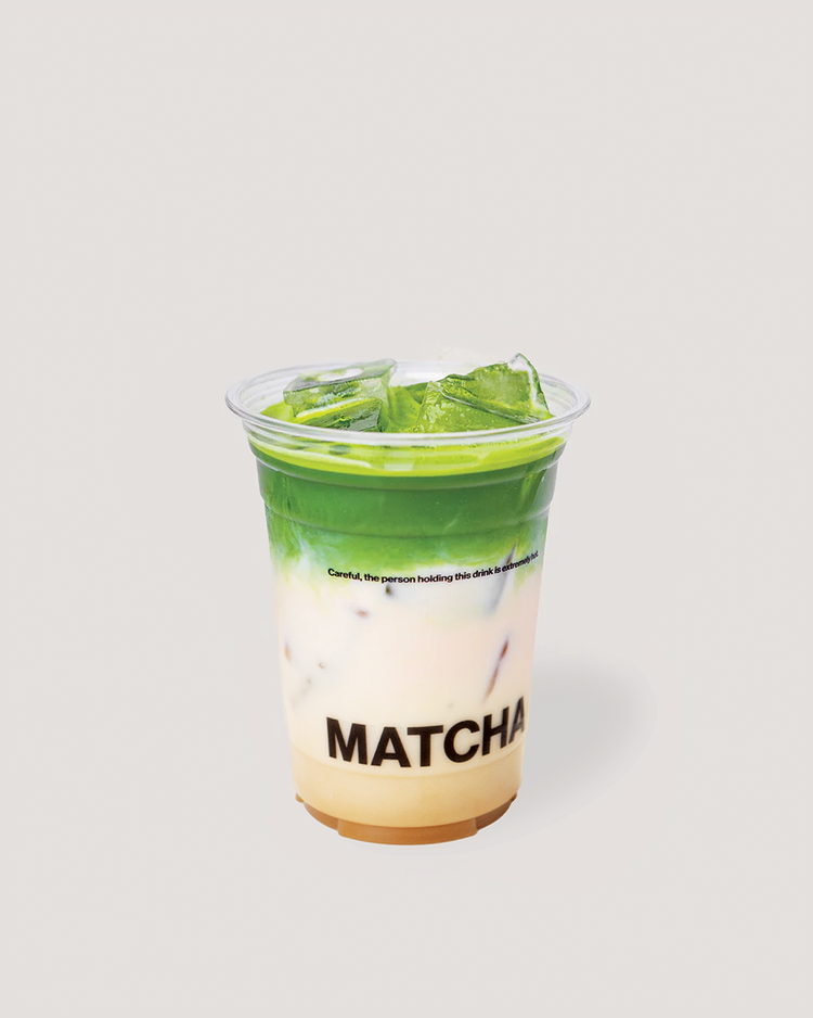 MENU – MATCHA MATCHA